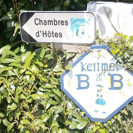 Les Chaumieres De Kerimel Ploemel
