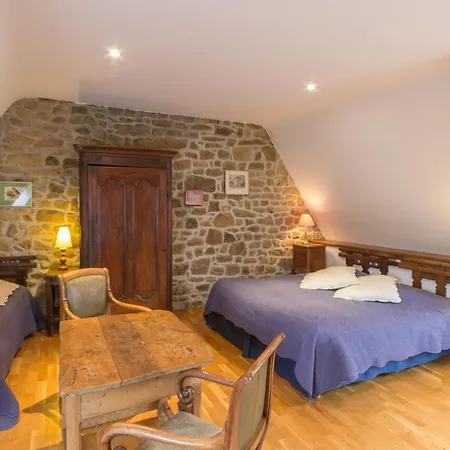 Bed and breakfast Les Chaumieres De Kerimel 3*