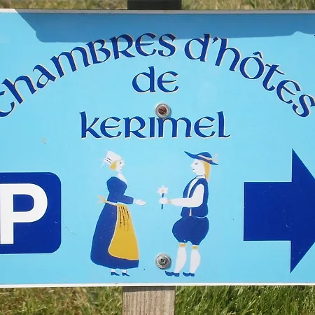B&B Les Chaumieres De Kerimel 3*