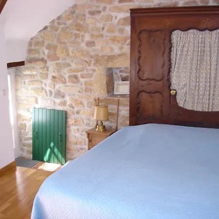 B&B Les Chaumieres De Kerimel 플뢰멜